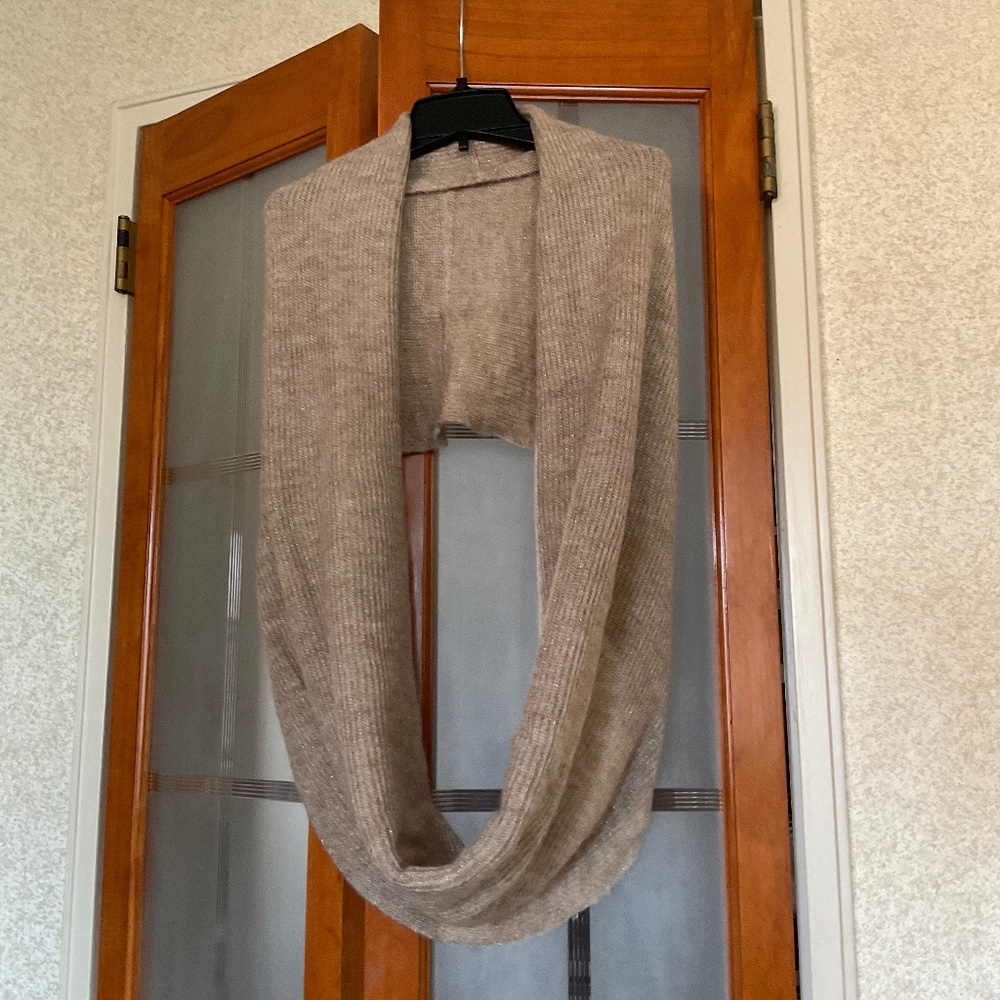 Club Monaco infinity scarf